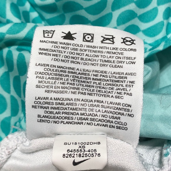 Nike Printed Dri Fit Shorts - Picture 9 of 11